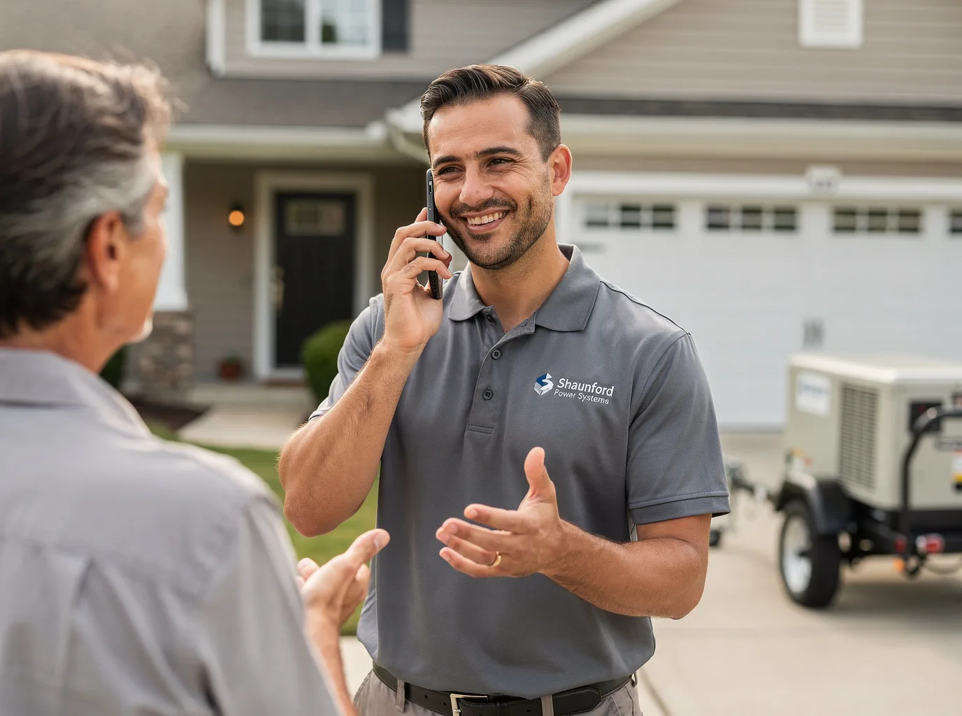 Generator Installation Cape Charles, VA FAQs